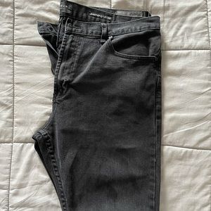 American Eagle Jeans Black Washed